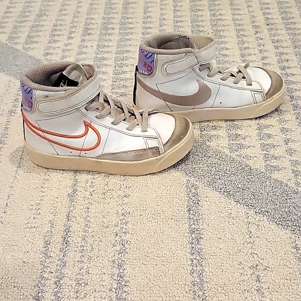 Nike hightops